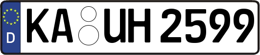 KA-UH2599