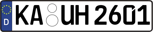KA-UH2601