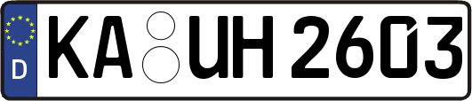 KA-UH2603