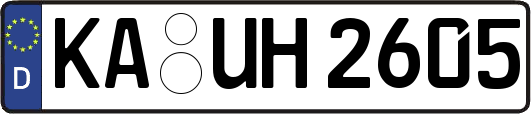 KA-UH2605