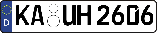 KA-UH2606
