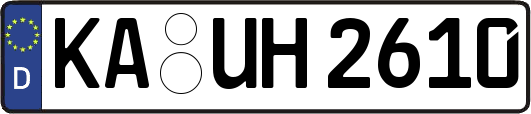 KA-UH2610