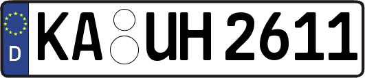 KA-UH2611