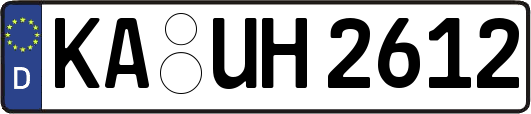 KA-UH2612