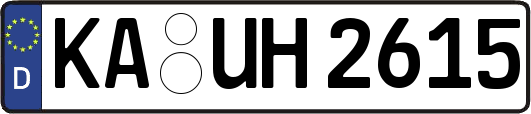 KA-UH2615