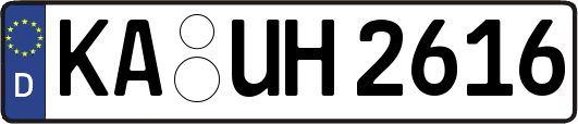 KA-UH2616