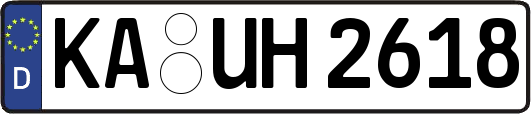 KA-UH2618