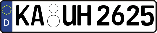 KA-UH2625