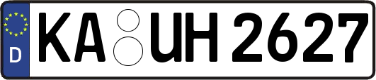 KA-UH2627