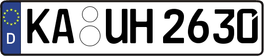 KA-UH2630