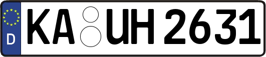 KA-UH2631