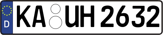 KA-UH2632