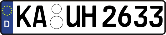 KA-UH2633