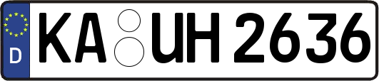 KA-UH2636