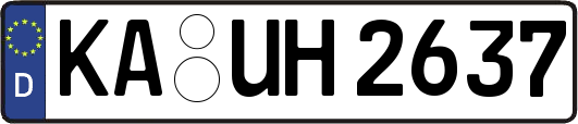 KA-UH2637