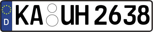 KA-UH2638