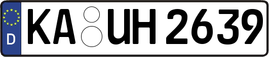 KA-UH2639