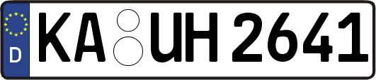 KA-UH2641