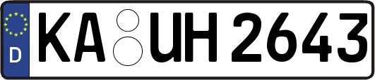 KA-UH2643
