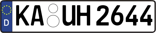 KA-UH2644
