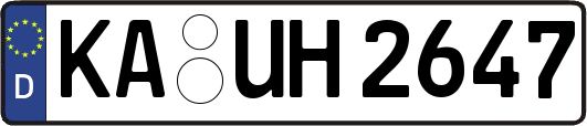 KA-UH2647