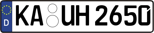 KA-UH2650