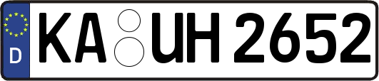 KA-UH2652