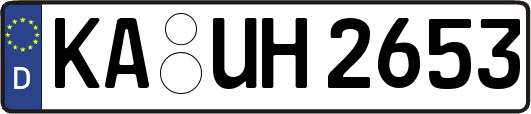 KA-UH2653