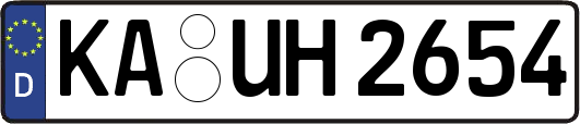 KA-UH2654