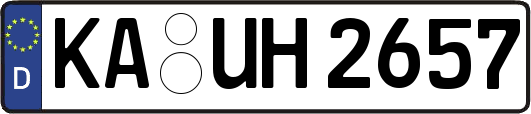 KA-UH2657