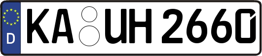 KA-UH2660