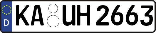 KA-UH2663