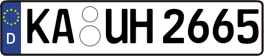 KA-UH2665
