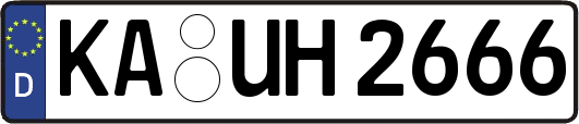 KA-UH2666