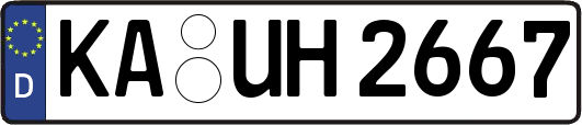 KA-UH2667