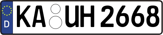 KA-UH2668