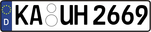 KA-UH2669
