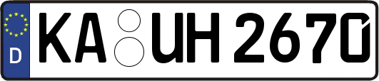 KA-UH2670