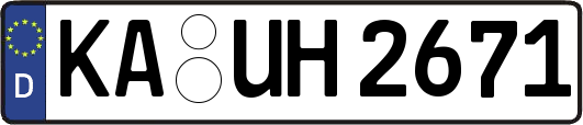 KA-UH2671