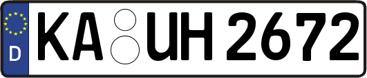 KA-UH2672
