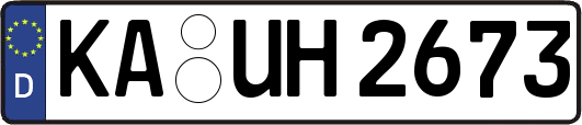 KA-UH2673