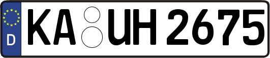 KA-UH2675