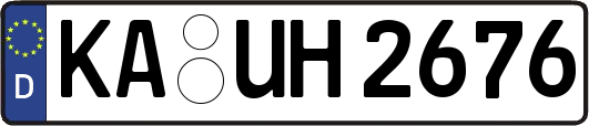 KA-UH2676