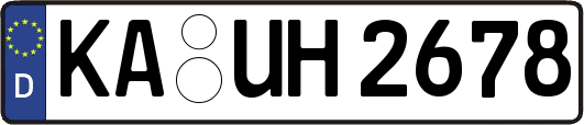KA-UH2678