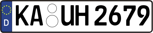 KA-UH2679