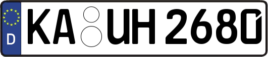 KA-UH2680