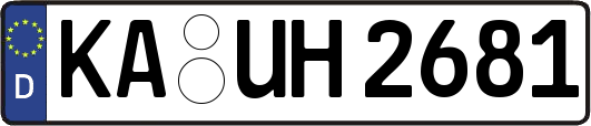 KA-UH2681