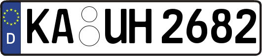 KA-UH2682