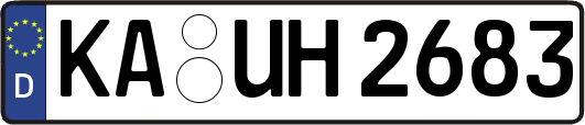KA-UH2683