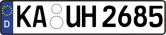 KA-UH2685